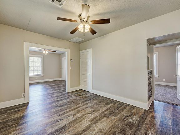 Dining Area looking into Living & Hall