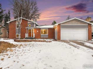 813 Wagonwheel Dr, Fort Collins, CO 80526