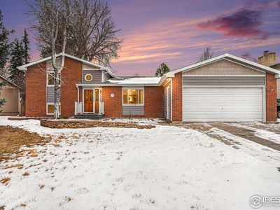813 Wagonwheel Dr, Fort Collins, CO, 80526