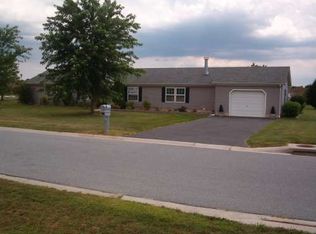 62 Spring Ridge Way, Camden Wyoming, DE 19934