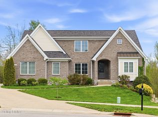 1652 Harmony Pointe Cir, Prospect, KY 40059