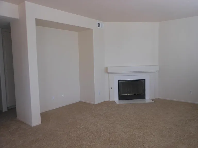 Family Room with Media Area