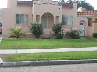 2506 W 75th St, Los Angeles, CA 90043