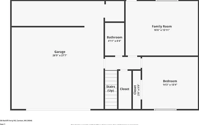 4 bed, 3.5 bath, 2014 sqft, $2,045 — Photo 2
