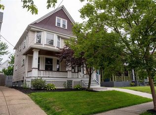 1236 Hall Ave, Lakewood, OH 44107