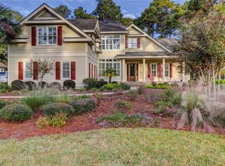 16 Clyde Ln, Hilton Head Island, SC 29926