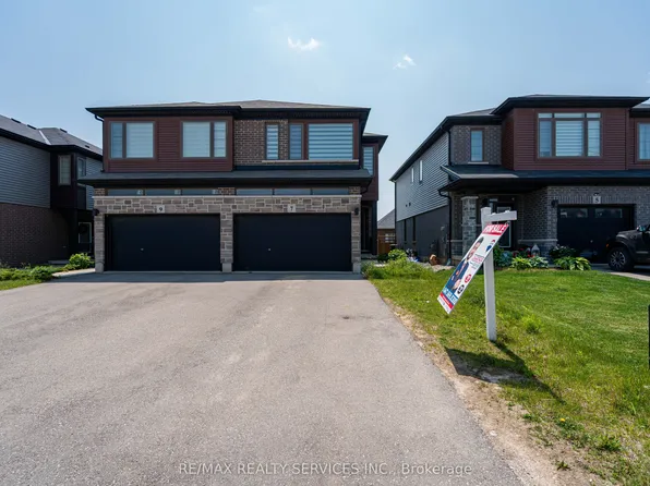 7 Baker Ln, Brant, ON N3L 0K3