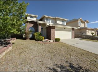 1405 Desierto Rico Ave, El Paso, TX 79912