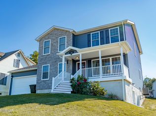 324 Forrest St S, Williamsport, PA 17702