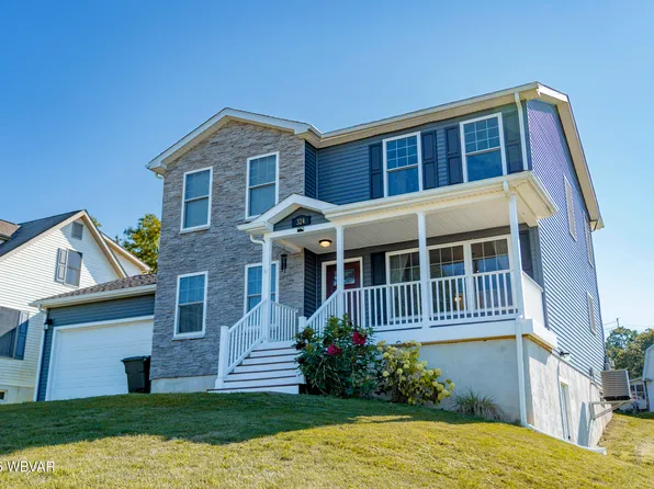 324 Forrest St S, Williamsport, PA 17702