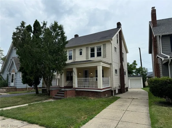 3477 Raymont Blvd, University Heights, OH 44118