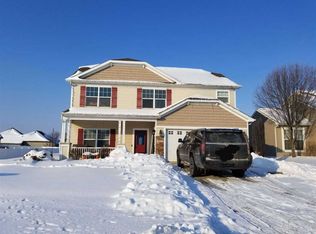9401 Acacia Psge, Fort Wayne, IN 46835