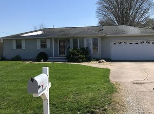 132 N Walter Ave, Mc Nabb, IL 61335