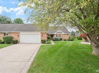 521 Sagebrush Dr, Kokomo, IN 46901