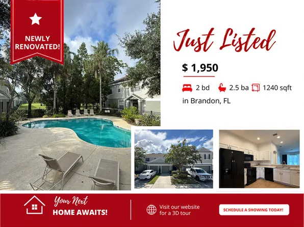 2608 Chelsea Manor Blvd #1, Brandon, FL 33510