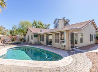 3356 E Marco Polo Rd, Phoenix, AZ 85050