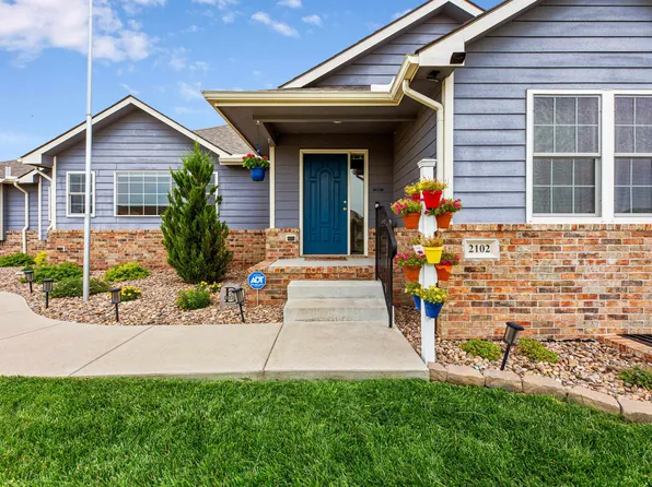 2102 S Cranbrook St, Wichita, KS 67207