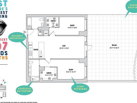 2nd image of 510 E 14th St APT 207
