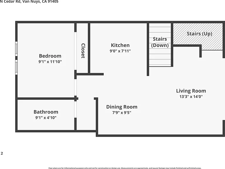 7235 N Cedar Rd — Photo 17