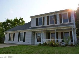 1097 Tolstoy Ct, Virginia Beach, VA 23454