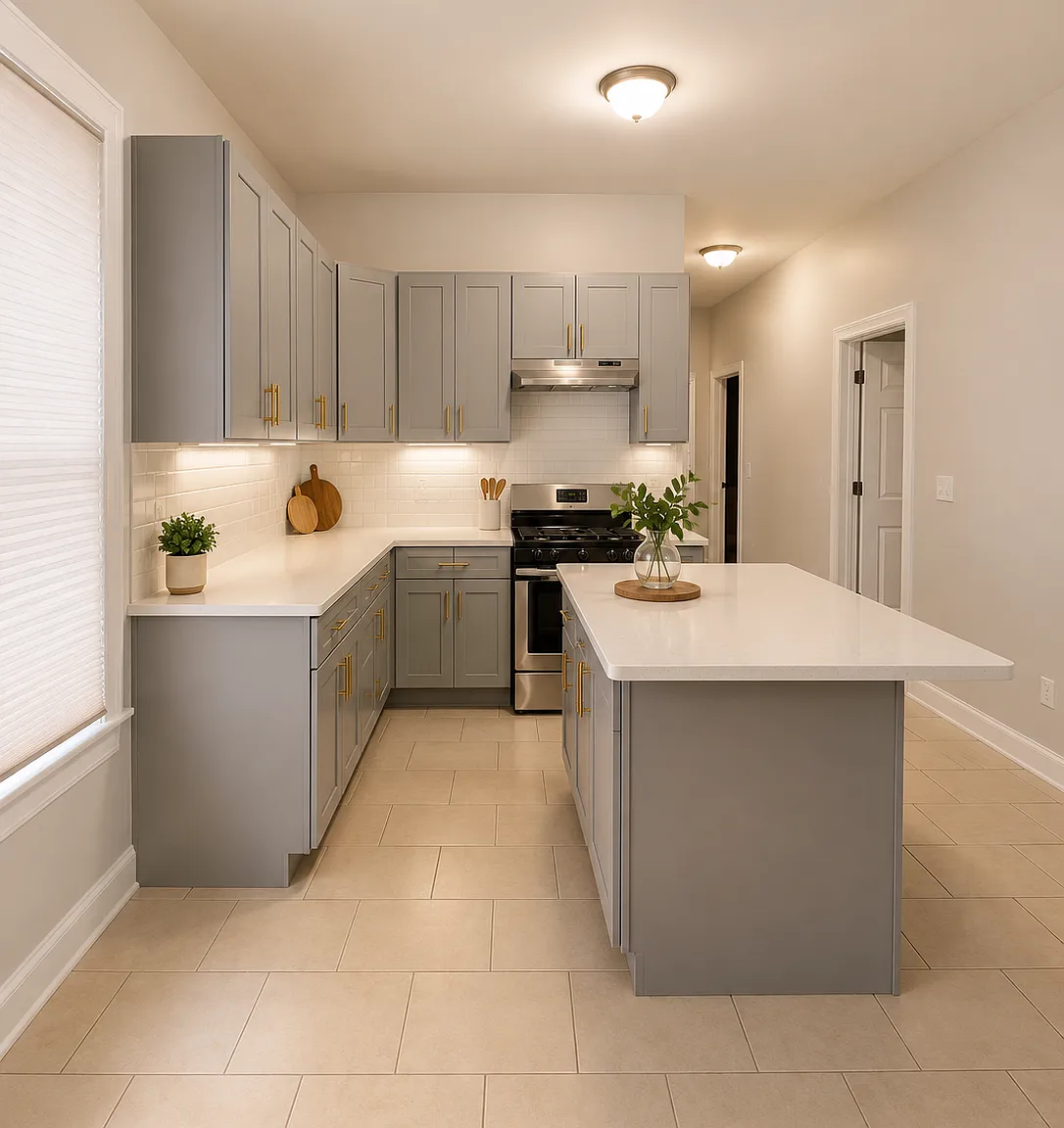 3 bed, 750 sqft, $1,995 — Photo 1