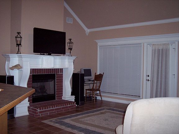 Open Family Room