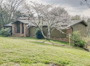 7718 Indian Springs Dr, Nashville, TN 37221