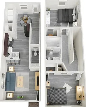 Creekside Townhomes — Photo 41