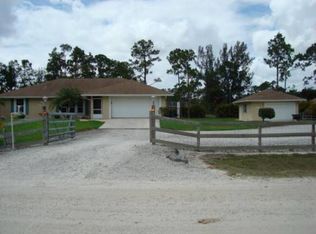 16744 W Prestwich Dr, Loxahatchee, FL 33470