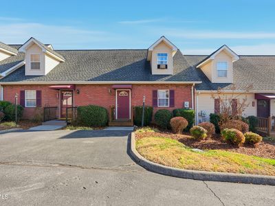 504 Hallbrook Dr #27, Johnson City, TN, 37615