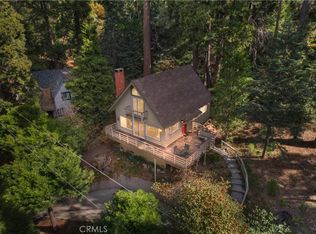 225 Fremont Rd, Lake Arrowhead, CA 92352