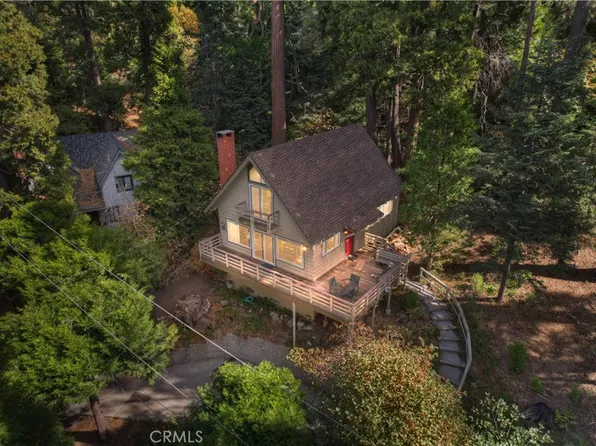 225 Fremont Rd, Lake Arrowhead, CA 92352