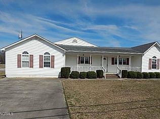 168 Fussell Rd, La Grange, NC 28551