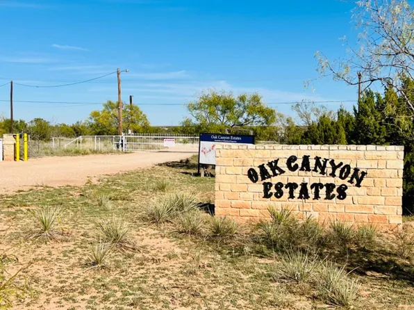 58 Ward Rd, Justiceburg, TX 79330