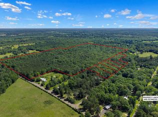 County Road 3361, De Berry, TX 75639
