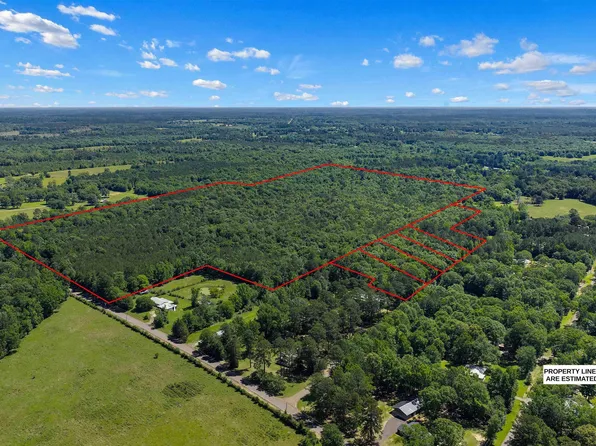 County Road 3361, De Berry, TX 75639
