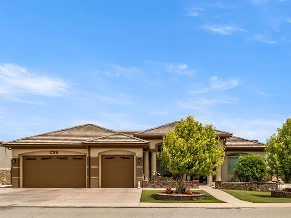 917 Aztec Dove Ln, El Paso, TX 79932
