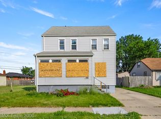 3966 12th St, Ecorse, MI 48229