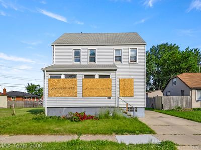 3966 12th St, Ecorse, MI, 48229