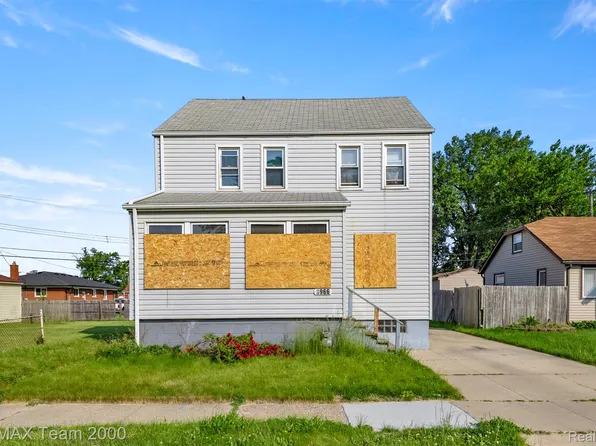 3966 12th St, Ecorse, MI 48229