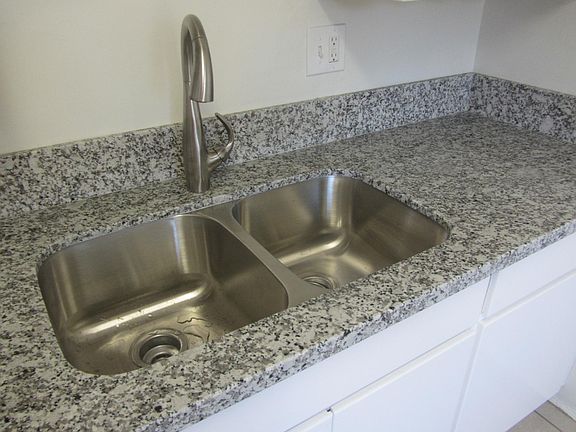 NEW Stainless Steel Sink and Faucet