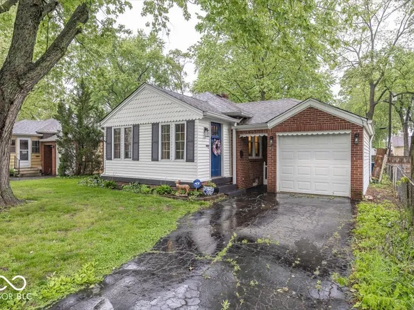 6145 Evanston Ave, Indianapolis, IN 46220