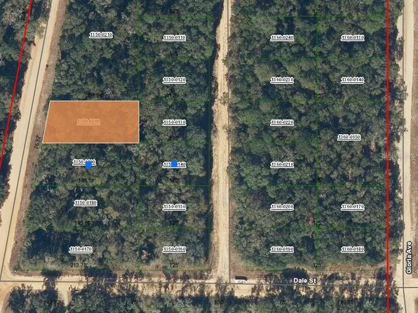 0 Walker Dr #20, Interlachen, FL 32148