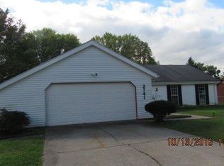 2741 Broshear Dr, Hamilton, OH 45013