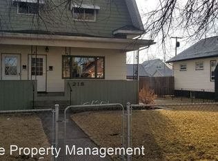 218 N Prairie Ave #218, Miles City, MT 59301