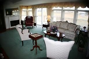 37 Fairway Living Room