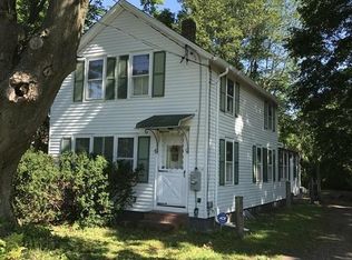 114 Old Amherst Rd, Sunderland, MA 01375