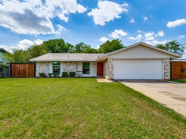 3712 Lauretta Dr, Fort Worth, TX 76119