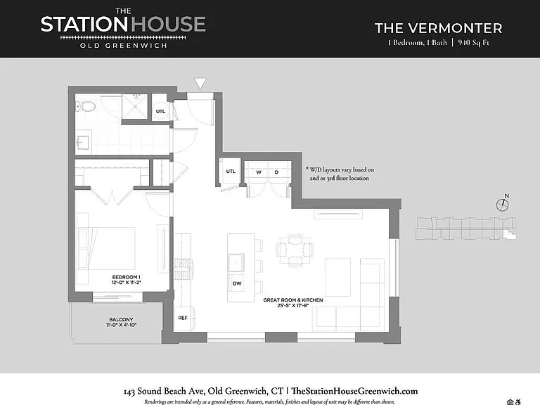 The Stationhouse in Greenwich — Photo 37