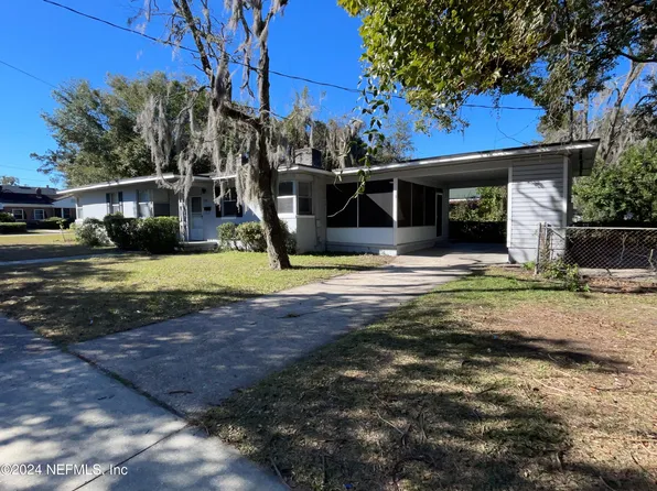 7808 N PEARL Street, Jacksonville, FL 32208
